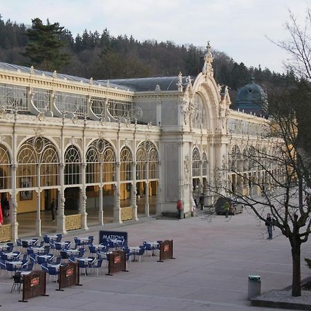 Apartman Karlovarska Mariánské Lázně Εξωτερικό φωτογραφία