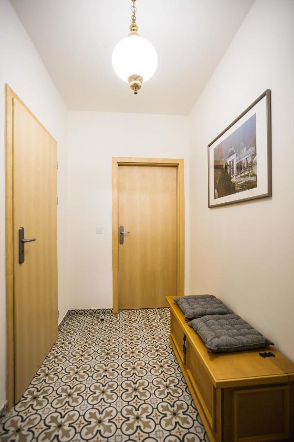 Apartman Karlovarska Mariánské Lázně Εξωτερικό φωτογραφία