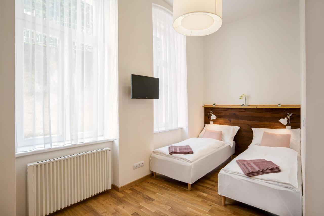 Apartman Karlovarska Mariánské Lázně Εξωτερικό φωτογραφία