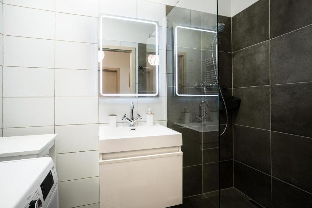 Apartman Karlovarska Mariánské Lázně Εξωτερικό φωτογραφία