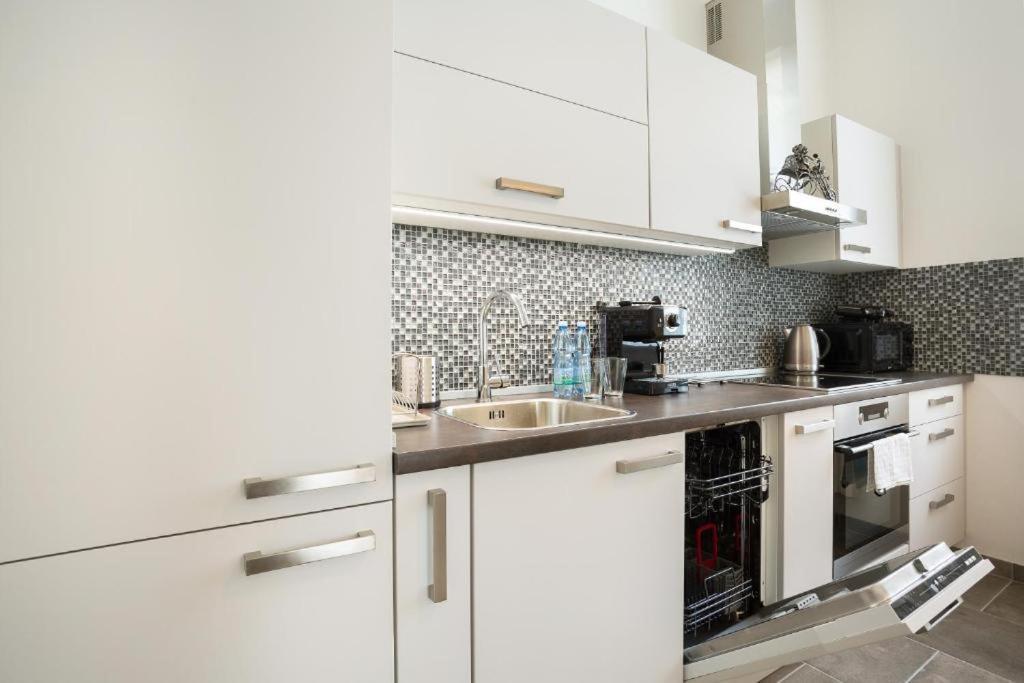 Apartman Karlovarska Mariánské Lázně Εξωτερικό φωτογραφία
