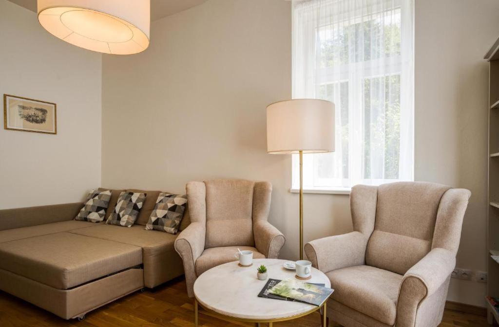 Apartman Karlovarska Mariánské Lázně Εξωτερικό φωτογραφία